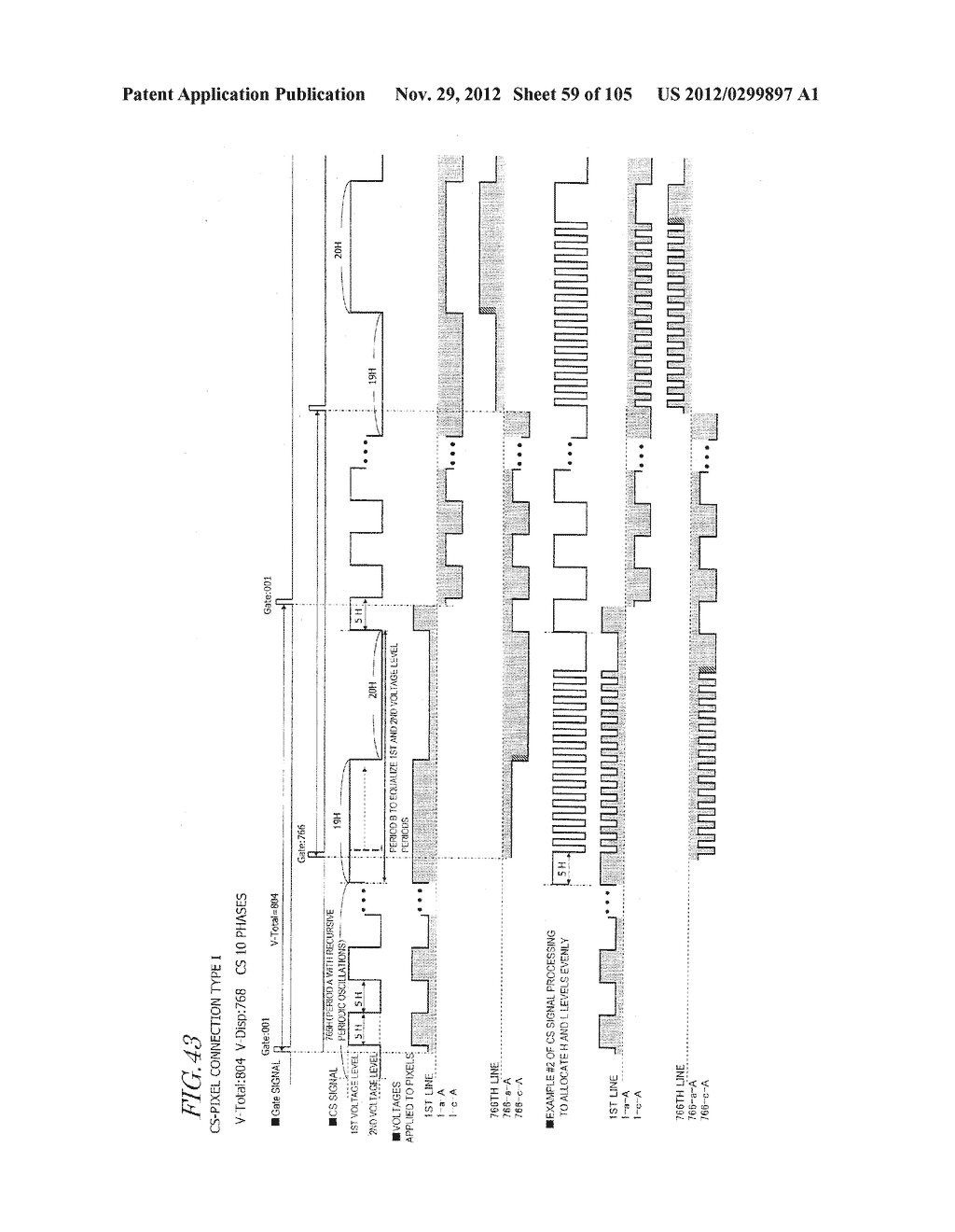 LIQUID CRYSTAL DISPLAY - diagram, schematic, and image 60