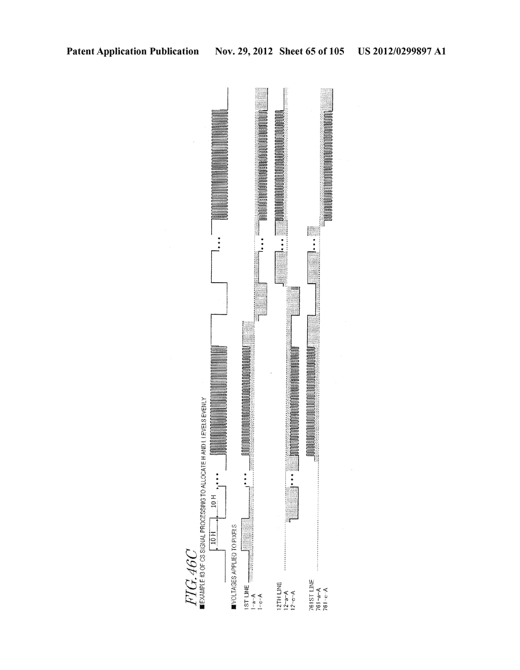 LIQUID CRYSTAL DISPLAY - diagram, schematic, and image 66