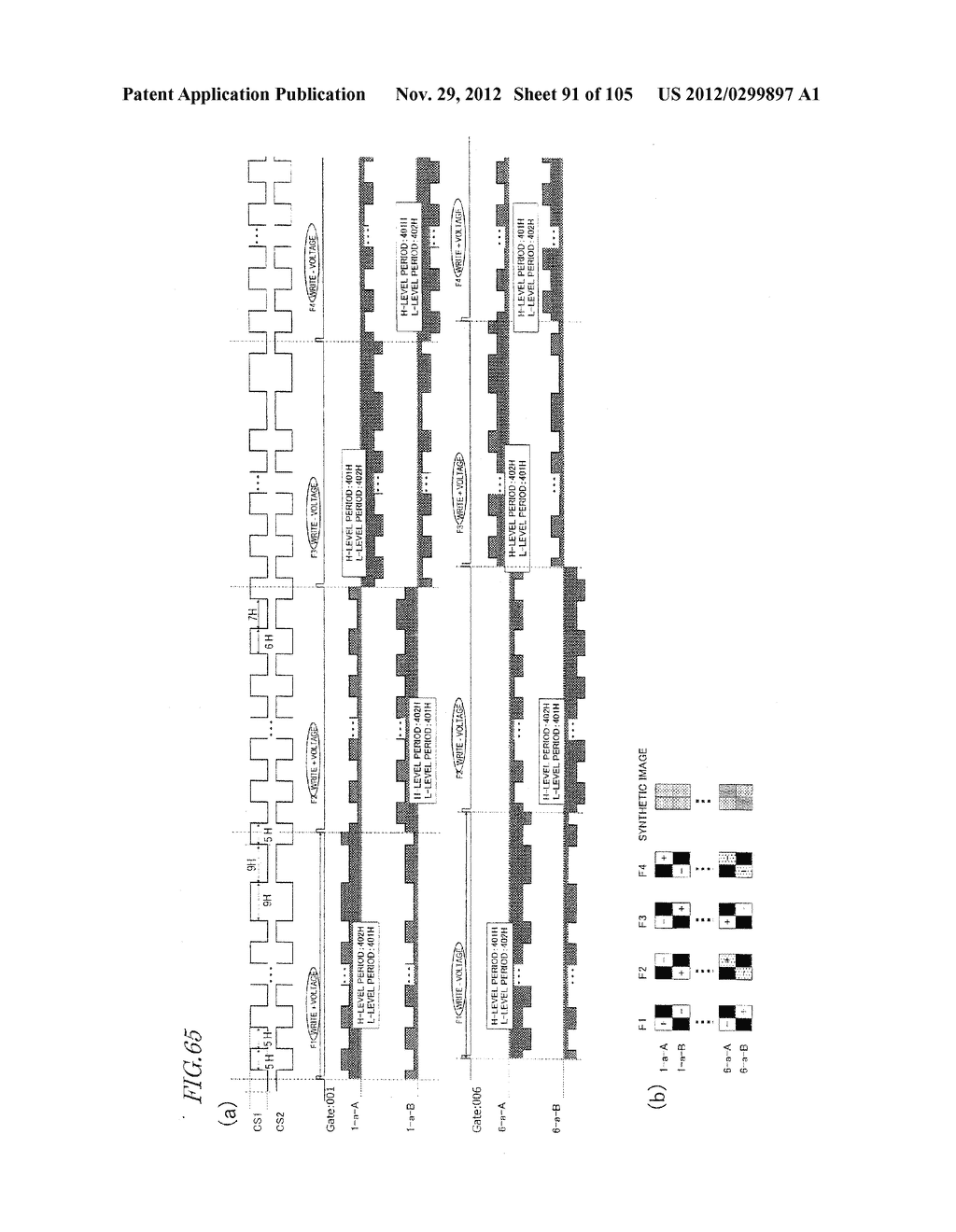 LIQUID CRYSTAL DISPLAY - diagram, schematic, and image 92