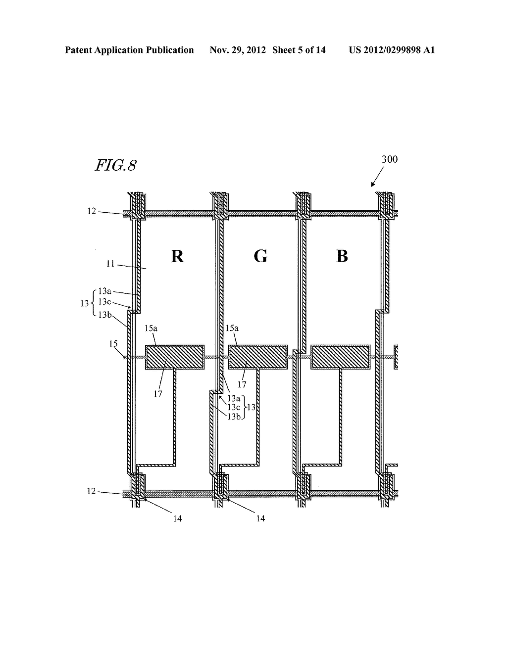 LIQUID CRYSTAL DISPLAY DEVICE - diagram, schematic, and image 06