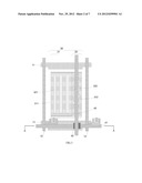 LIQUID CRYSTAL DISPLAY PANEL AND DRIVING METHOD THEREOF diagram and image