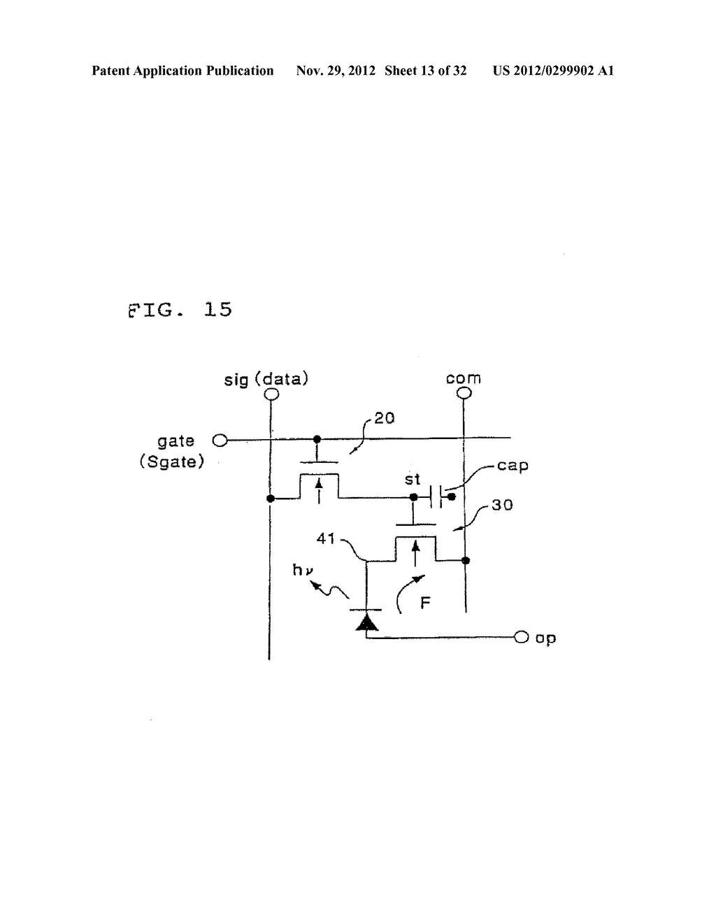 DISPLAY APPARATUS - diagram, schematic, and image 14