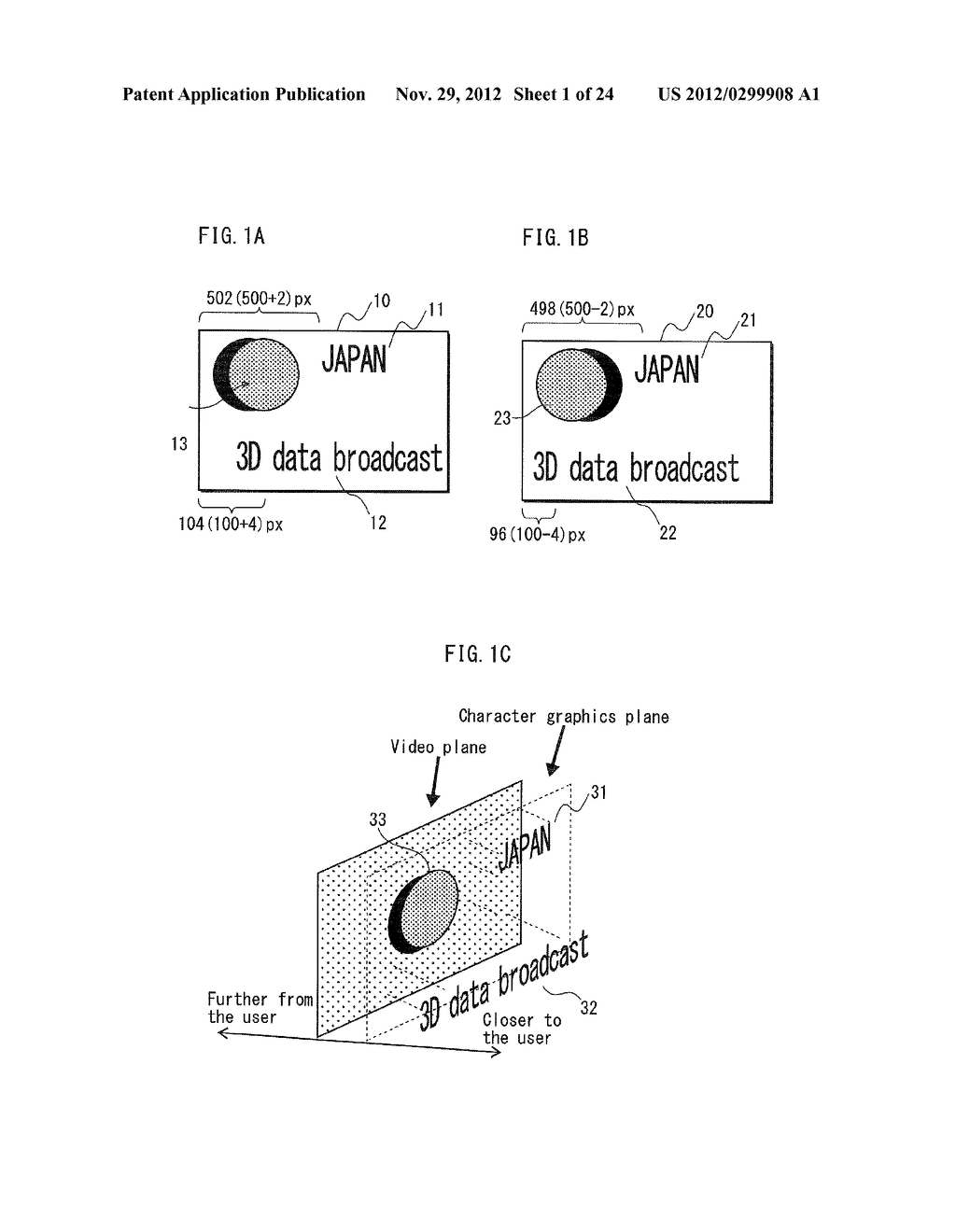 DATA BROADCAST DISPLAY DEVICE, DATA BROADCAST DISPLAY METHOD, AND DATA     BROADCAST DISPLAY PROGRAM - diagram, schematic, and image 02