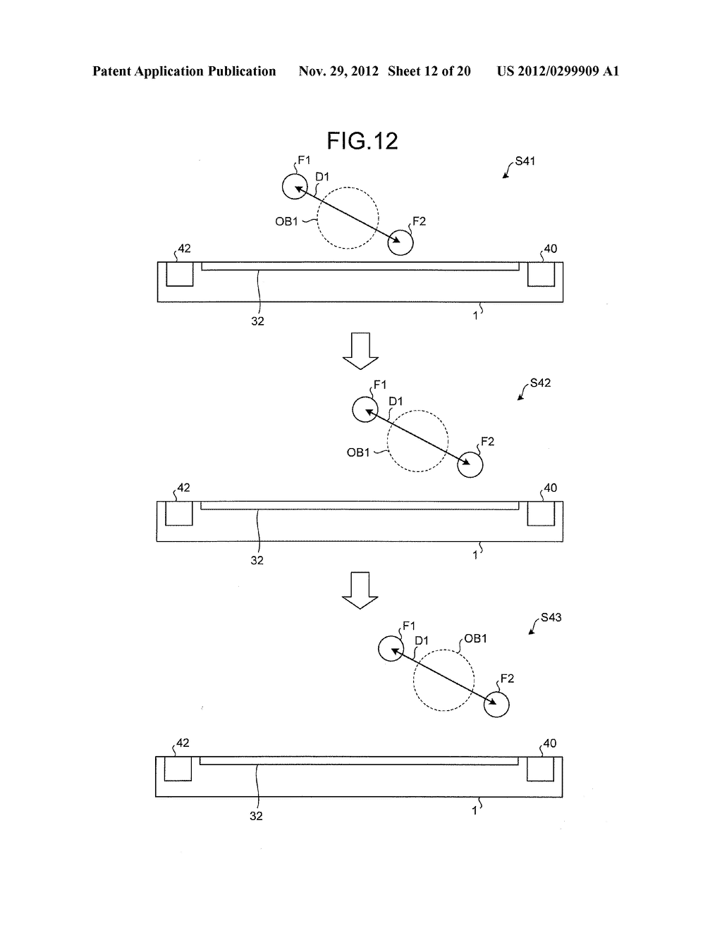 DISPLAY DEVICE - diagram, schematic, and image 13