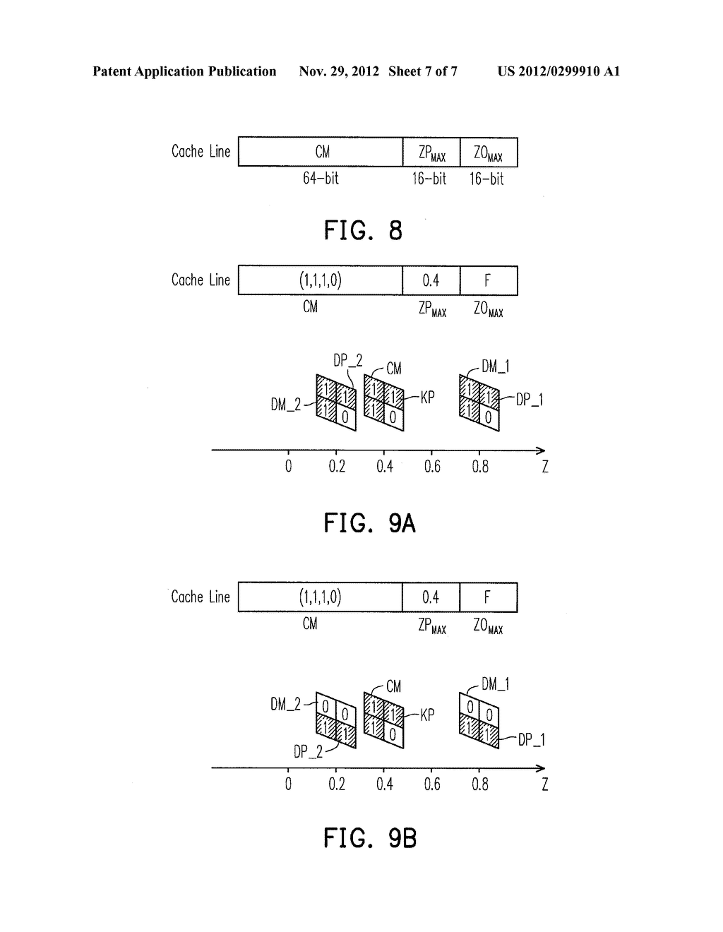 Z-CULLING METHOD, THREE-DIMENSIONAL GRAPHICS PROCESSING METHOD AND     APPARATUS THREROF - diagram, schematic, and image 08