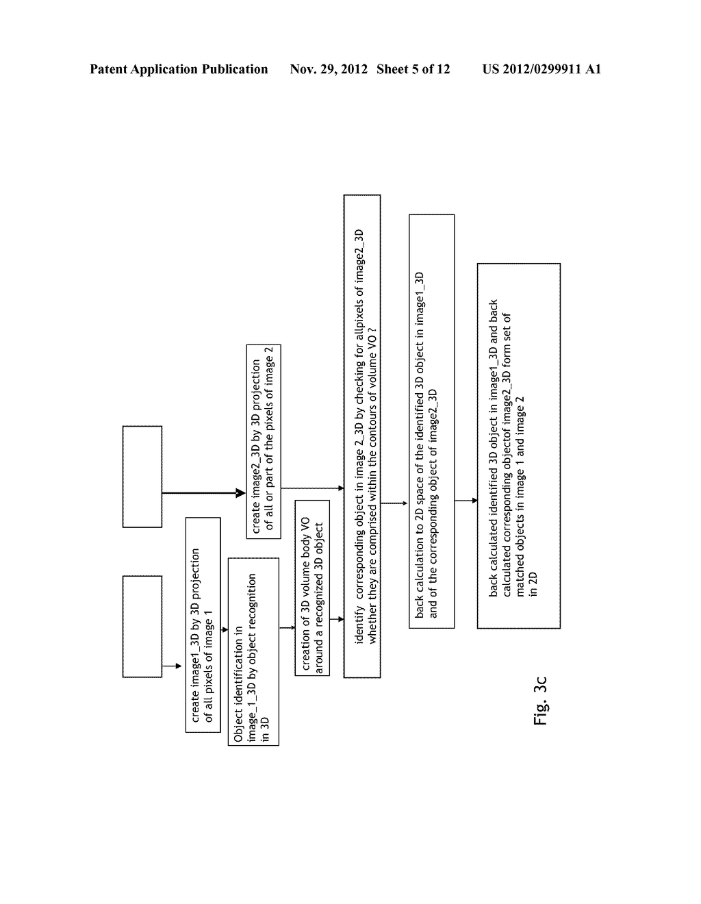 METHOD AND ARRANGEMENT FOR IMPROVED IMAGE MATCHING - diagram, schematic, and image 06