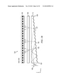 Directional flat illuminators diagram and image