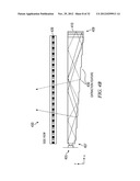 Directional flat illuminators diagram and image