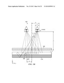 Directional flat illuminators diagram and image