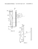 Directional flat illuminators diagram and image