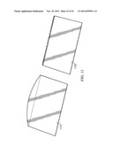 Directional flat illuminators diagram and image