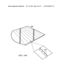 Directional flat illuminators diagram and image