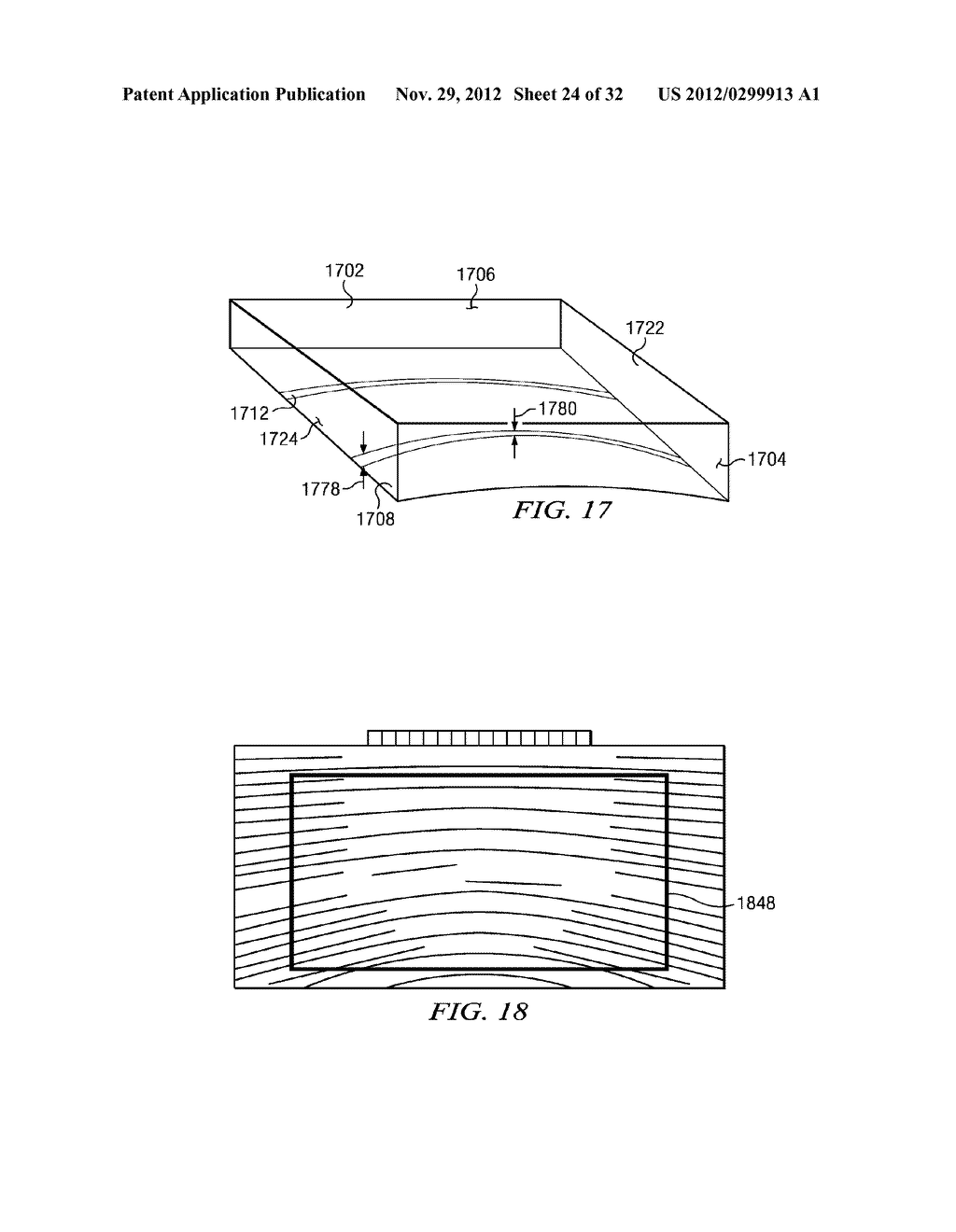 Directional flat illuminators - diagram, schematic, and image 25