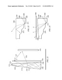 Directional flat illuminators diagram and image