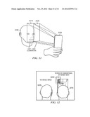 Directional flat illuminators diagram and image