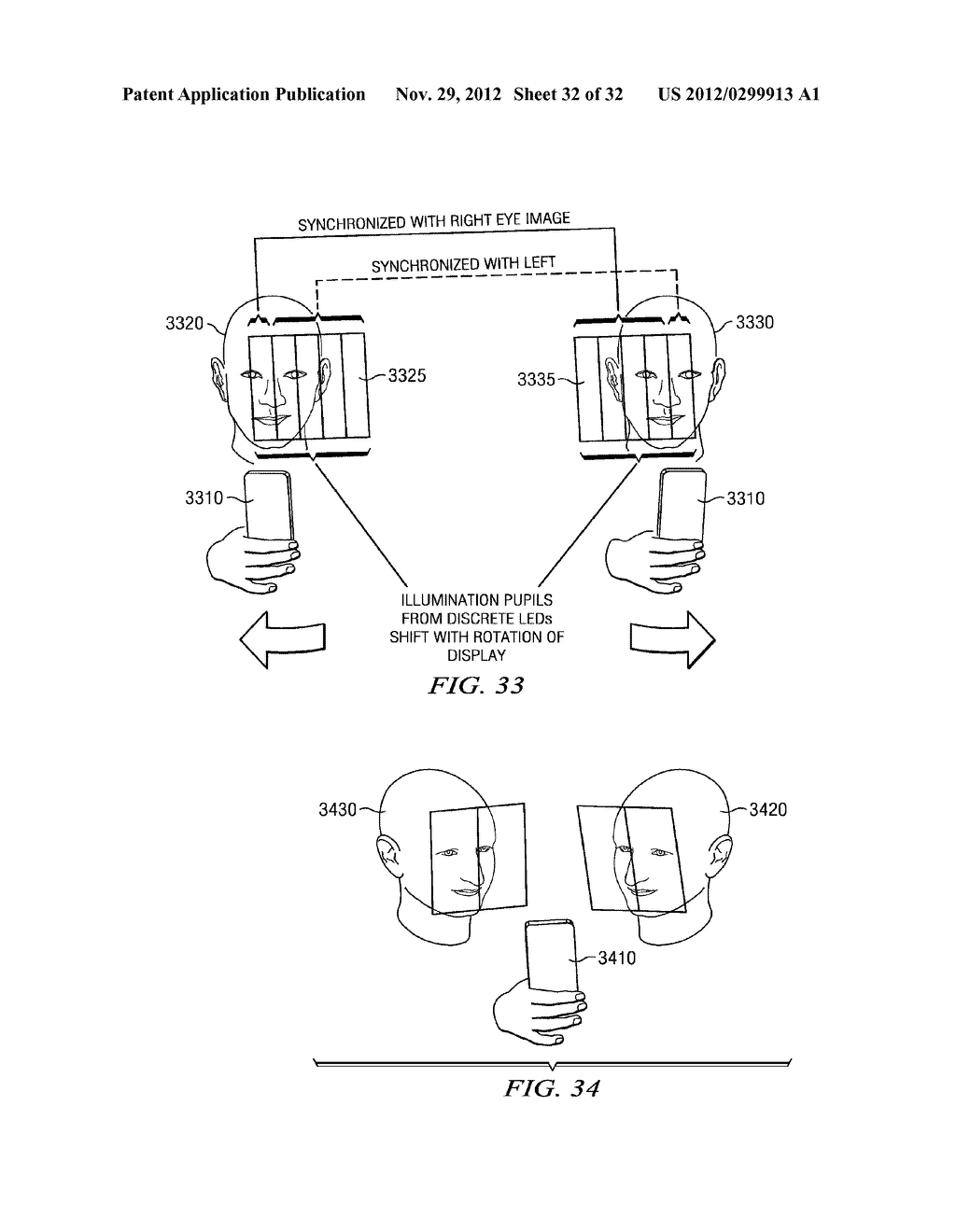 Directional flat illuminators - diagram, schematic, and image 33