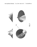 GRAPHICS-AIDED REMOTE POSITION MEASUREMENT WITH HANDHELD GEODESIC DEVICE diagram and image