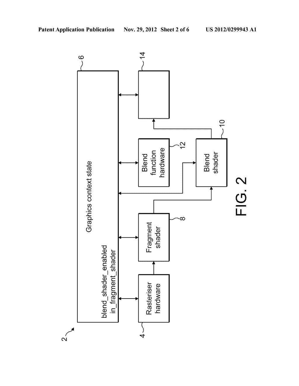 Graphics Processing Systems - diagram, schematic, and image 03