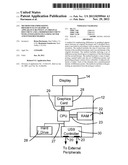 METHOD FOR EMPHASIZING DIFFERENCES IN GRAPHICAL APPEARANCE BETWEEN AN     ORIGINAL DOCUMENT AND A MODIFIED DOCUMENT WITH ANNOTATIONS INCLUDING     OUTER AND INNER BOUNDARIES diagram and image