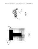 METHOD FOR EMPHASIZING DIFFERENCES IN GRAPHICAL APPEARANCE BETWEEN AN     ORIGINAL DOCUMENT AND A MODIFIED DOCUMENT WITH ANNOTATIONS INCLUDING     OUTER AND INNER BOUNDARIES diagram and image