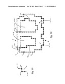 METHOD FOR EMPHASIZING DIFFERENCES IN GRAPHICAL APPEARANCE BETWEEN AN     ORIGINAL DOCUMENT AND A MODIFIED DOCUMENT WITH ANNOTATIONS INCLUDING     OUTER AND INNER BOUNDARIES diagram and image