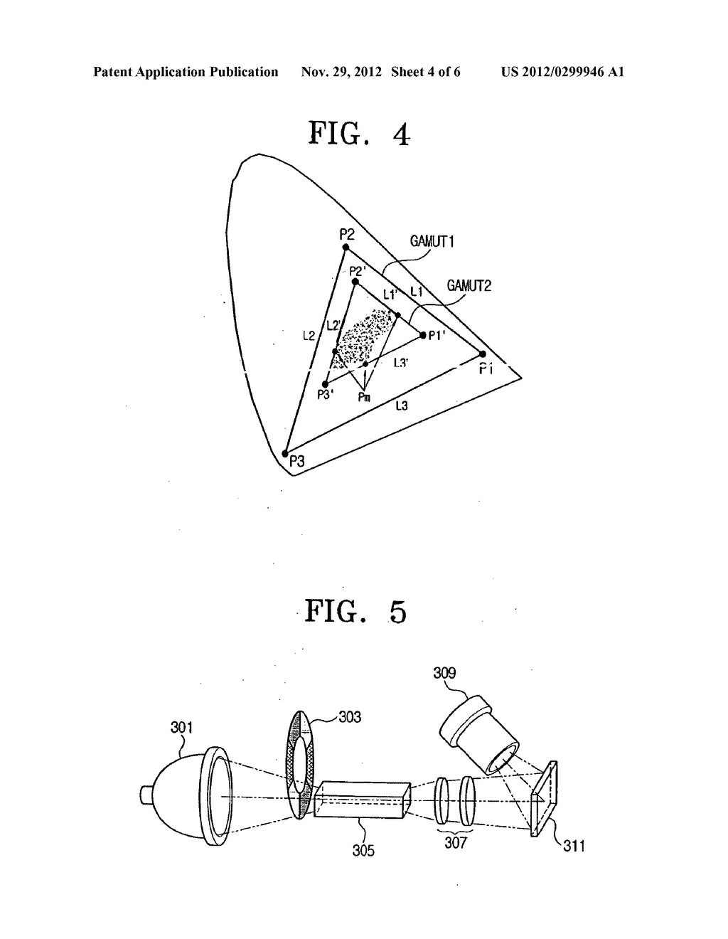 COLOR SIGNAL PROCESSING APPARATUS AND METHOD - diagram, schematic, and image 05