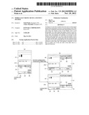 MOBILE ELECTRONIC DEVICE AND INPUT METHOD diagram and image