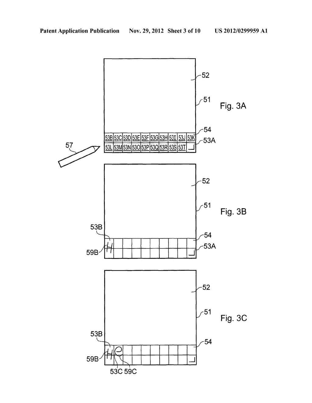 Method and Device for Interacting with a Map - diagram, schematic, and image 04