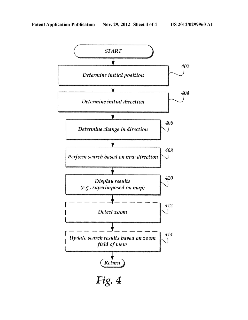 MOBILE IMAGING DEVICE AS NAVIGATOR - diagram, schematic, and image 05