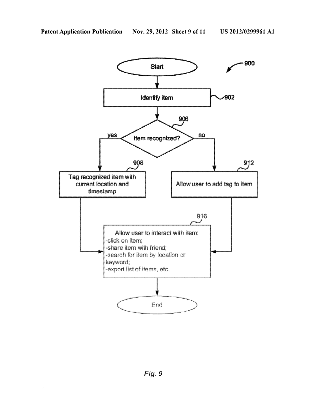 AUGMENTING A LIVE VIEW - diagram, schematic, and image 10