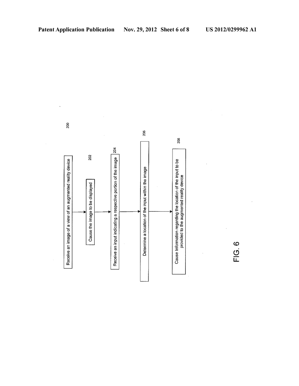 METHOD AND APPARATUS FOR COLLABORATIVE AUGMENTED REALITY DISPLAYS - diagram, schematic, and image 07