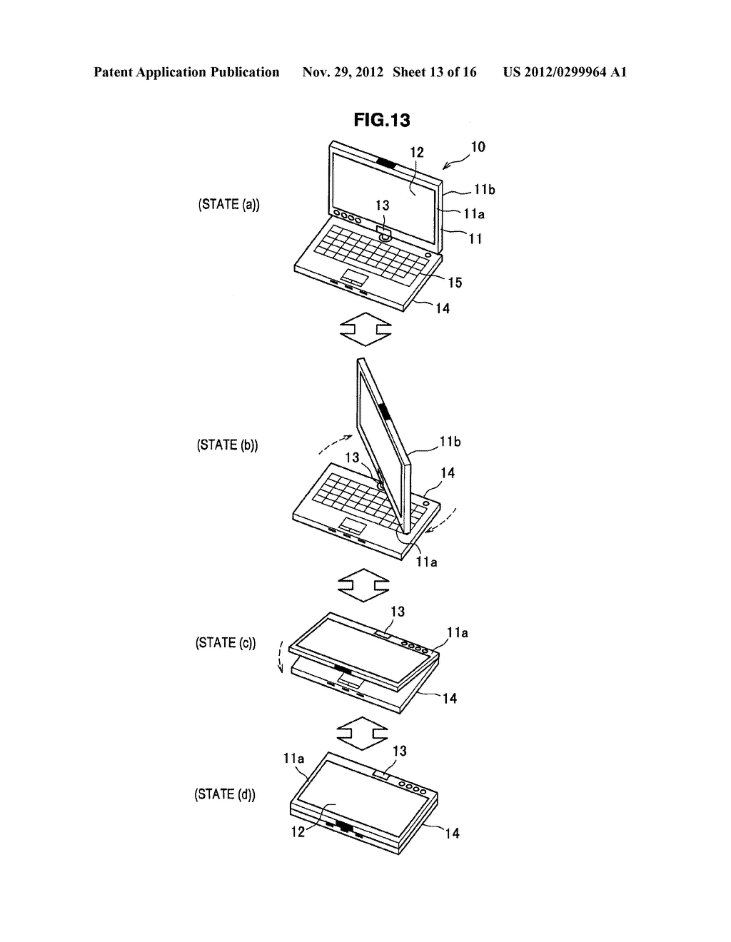 INFORMATION PROCESSING APPARATUS, INFORMATION PROCESSING METHOD AND     COMPUTER PROGRAM - diagram, schematic, and image 14