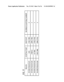 IMAGE OUTPUT APPARATUS, CONTROL METHOD FOR IMAGE OUTPUT APPARATUS, AND     PROGRAM diagram and image