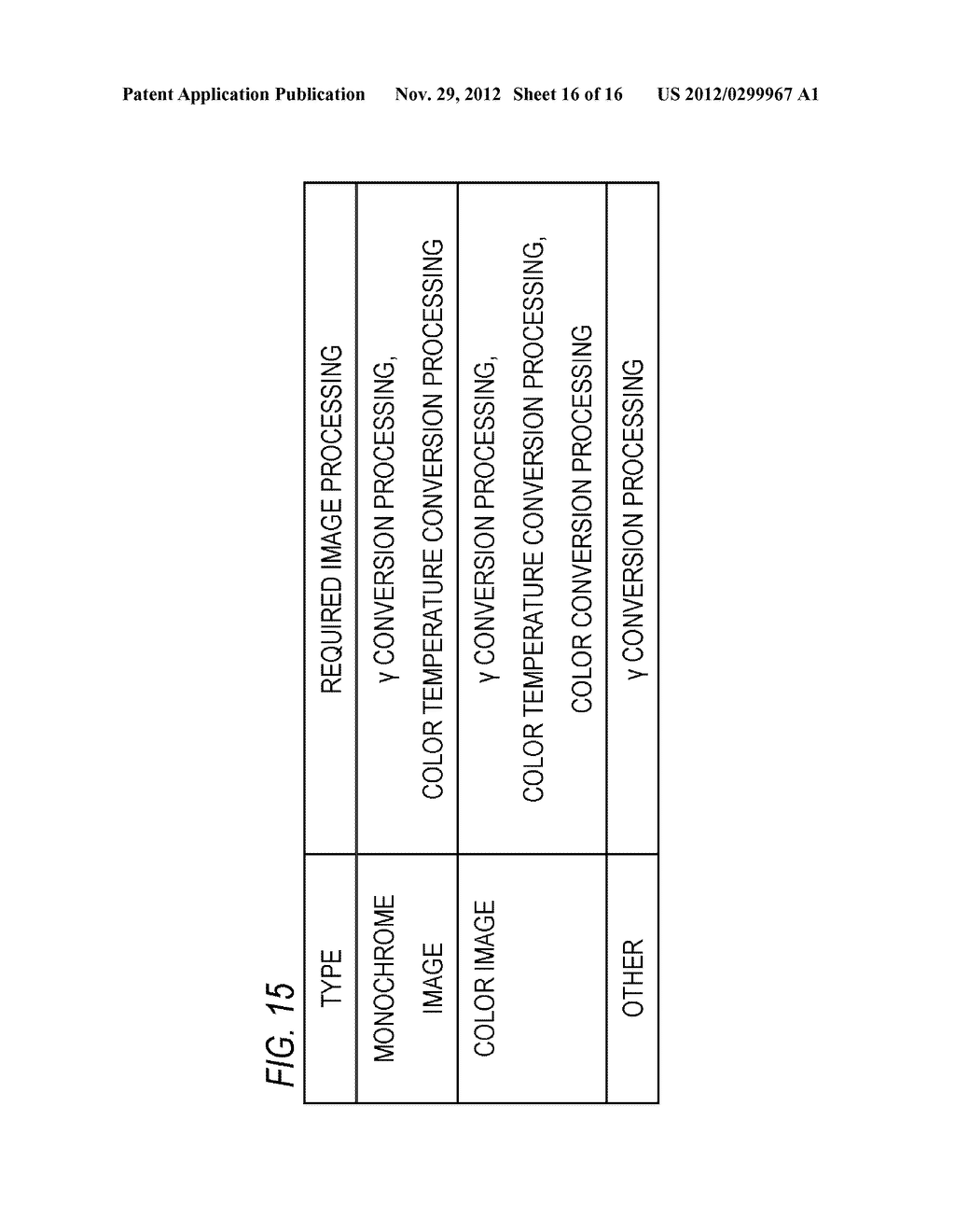 IMAGE OUTPUT APPARATUS, CONTROL METHOD FOR IMAGE OUTPUT APPARATUS, AND     PROGRAM - diagram, schematic, and image 17