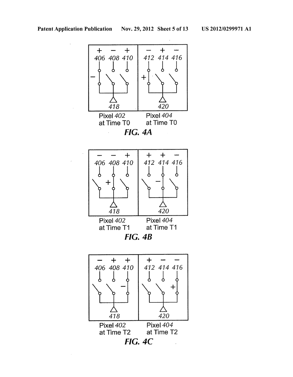 ADDITIONAL APPLICATION OF VOLTAGE DURING A WRITE SEQUENCE - diagram, schematic, and image 06