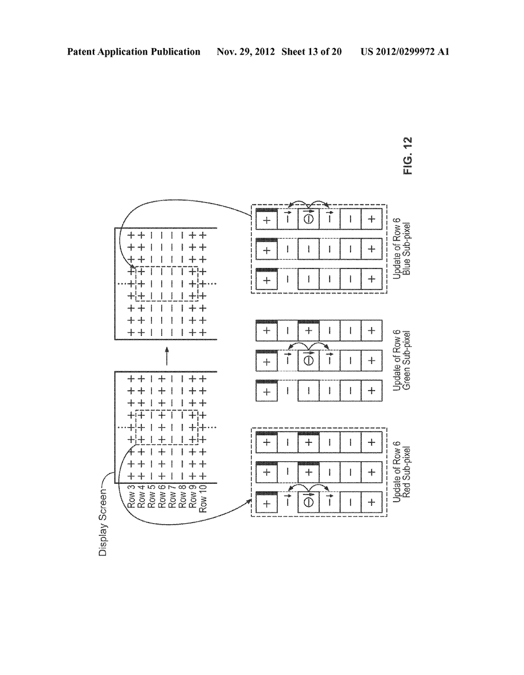 OFFSETTING MULTIPLE COUPLING EFFECTS IN DISPLAY SCREENS - diagram, schematic, and image 14