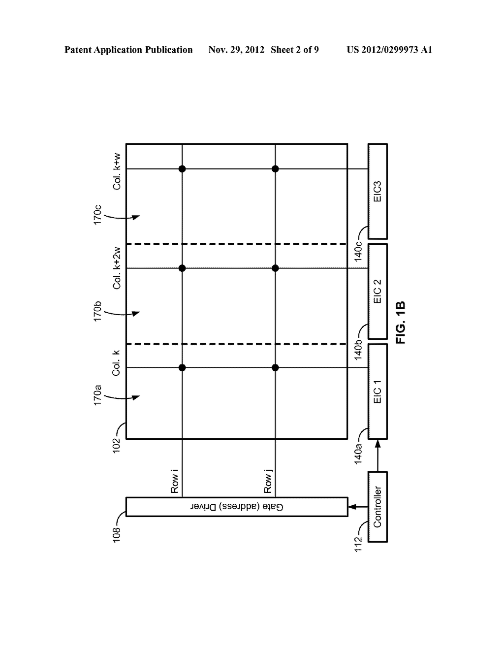 Adaptive Feedback System For Compensating For Aging Pixel Areas With     Enhanced Estimation Speed - diagram, schematic, and image 03