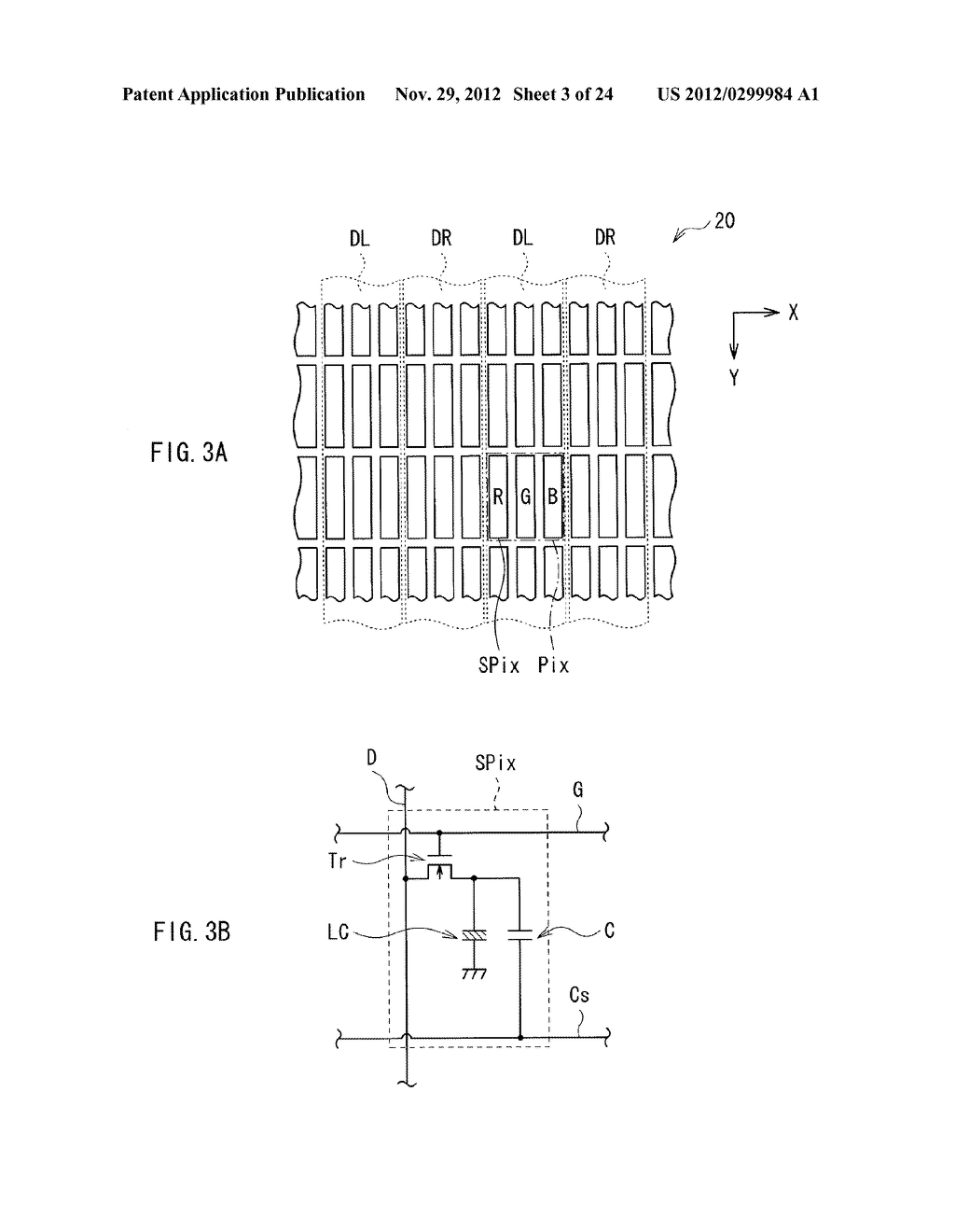 DISPLAY DEVICE AND DISPLAYING METHOD - diagram, schematic, and image 04