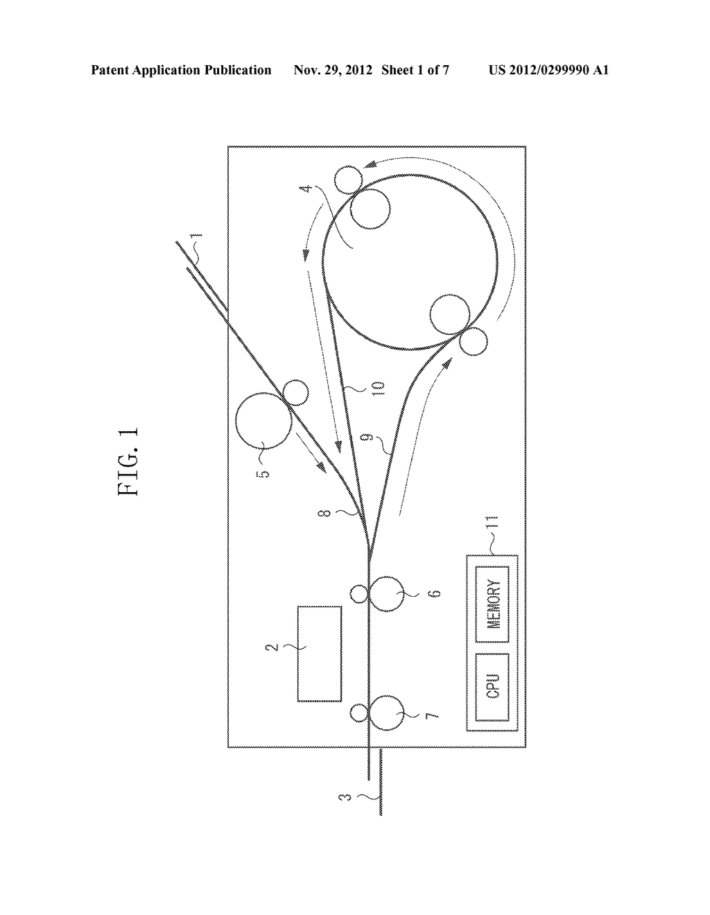 PRINTING CONTROL METHOD AND PRINTING APPARATUS - diagram, schematic, and image 02