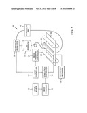 LIQUID EJECTION SYSTEM INCLUDING DROP VELOCITY MODULATION diagram and image