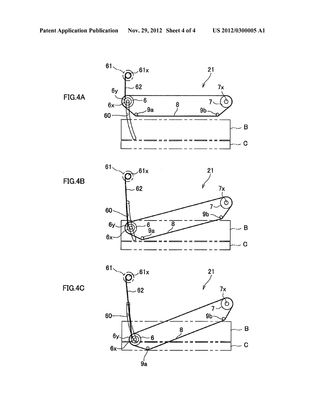 INKJET RECORDING APPARATUS - diagram, schematic, and image 05