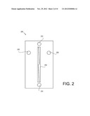 HANDHELD MOBILE PRINTING DEVICE CAPABLE OF REAL-TIME IN-LINE TAGGING OF     PRINT SURFACES diagram and image