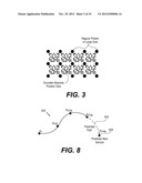 HANDHELD MOBILE PRINTING DEVICE CAPABLE OF REAL-TIME IN-LINE TAGGING OF     PRINT SURFACES diagram and image