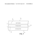 HANDHELD MOBILE PRINTING DEVICE CAPABLE OF REAL-TIME IN-LINE TAGGING OF     PRINT SURFACES diagram and image