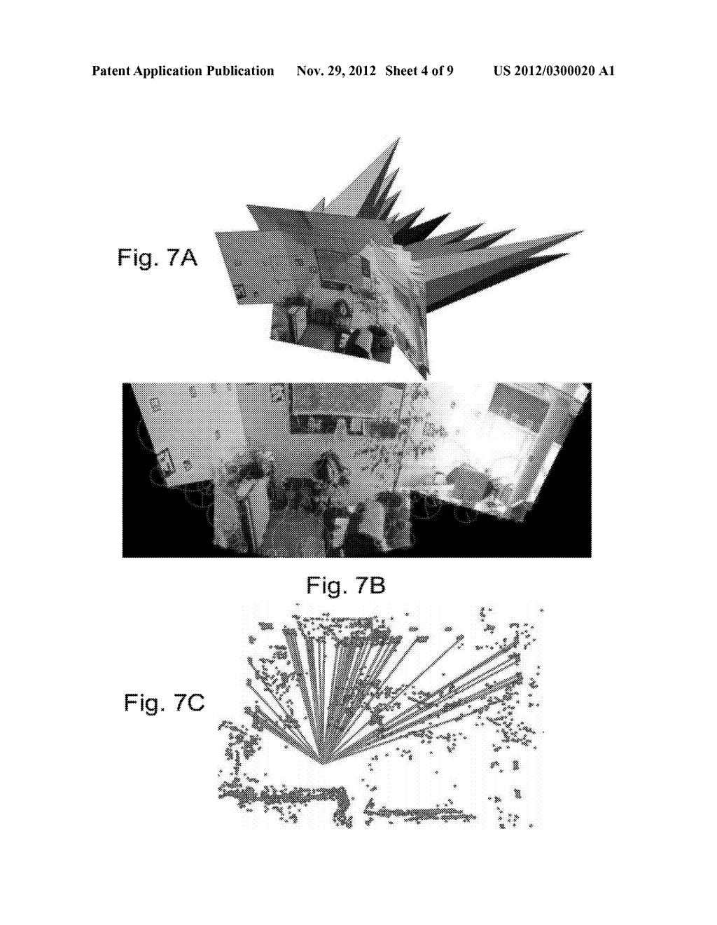 REAL-TIME SELF-LOCALIZATION FROM PANORAMIC IMAGES - diagram, schematic, and image 05