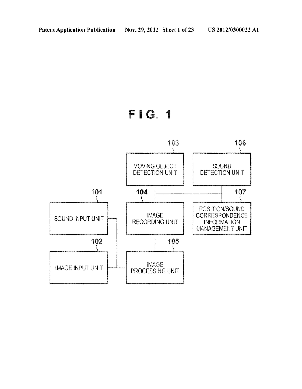 SOUND DETECTION APPARATUS AND CONTROL METHOD THEREOF - diagram, schematic, and image 02