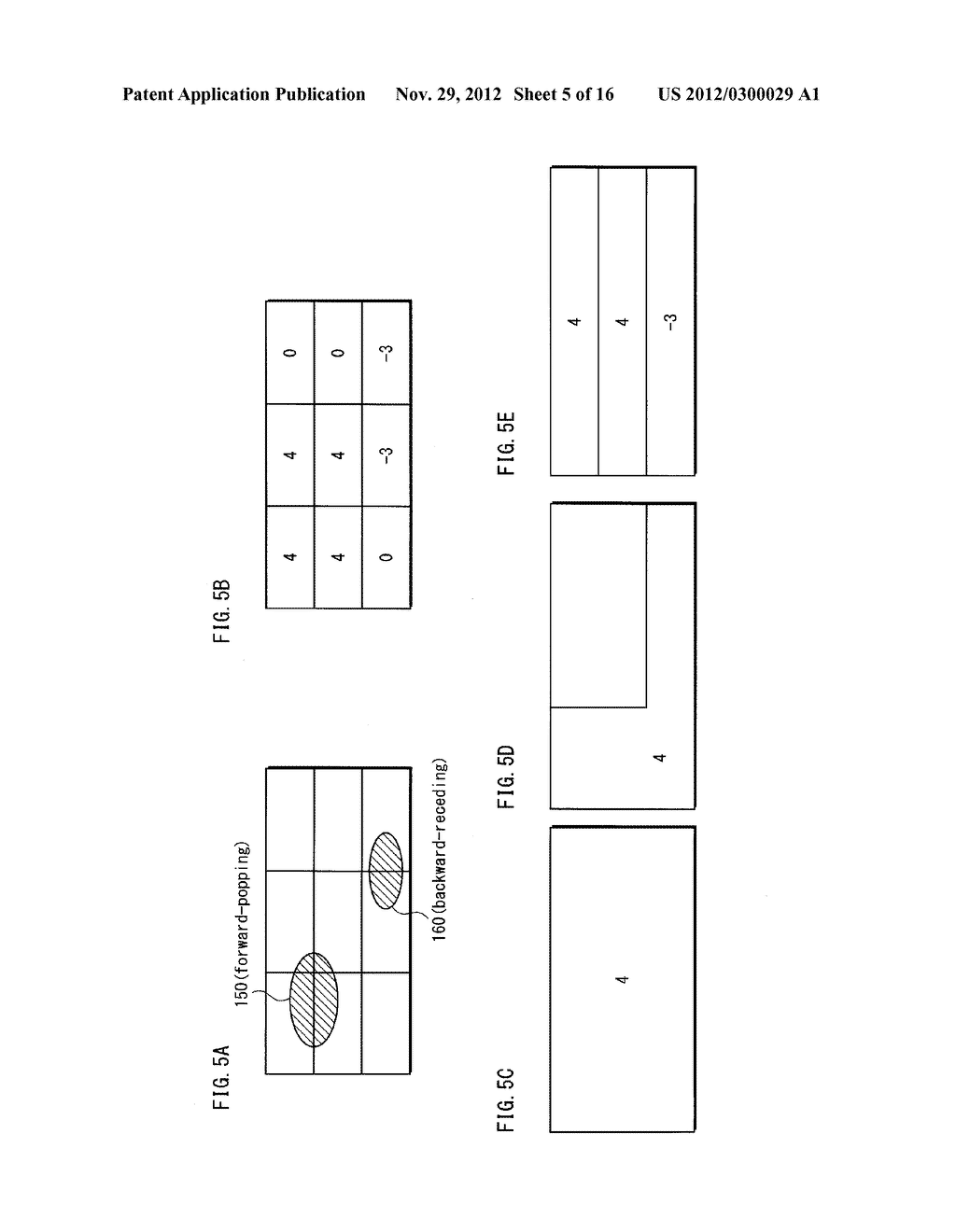 VIDEO PROCESSING DEVICE, TRANSMISSION DEVICE, STEREOSCOPIC VIDEO VIEWING     SYSTEM, VIDEO PROCESSING METHOD, VIDEO PROCESSING PROGRAM AND INTEGRATED     CIRCUIT - diagram, schematic, and image 06