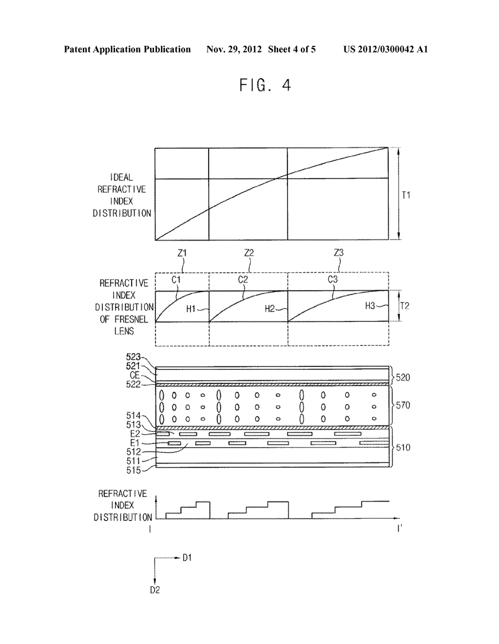 LENS MODULE AND DISPLAY APPARATUS HAVING THE SAME - diagram, schematic, and image 05