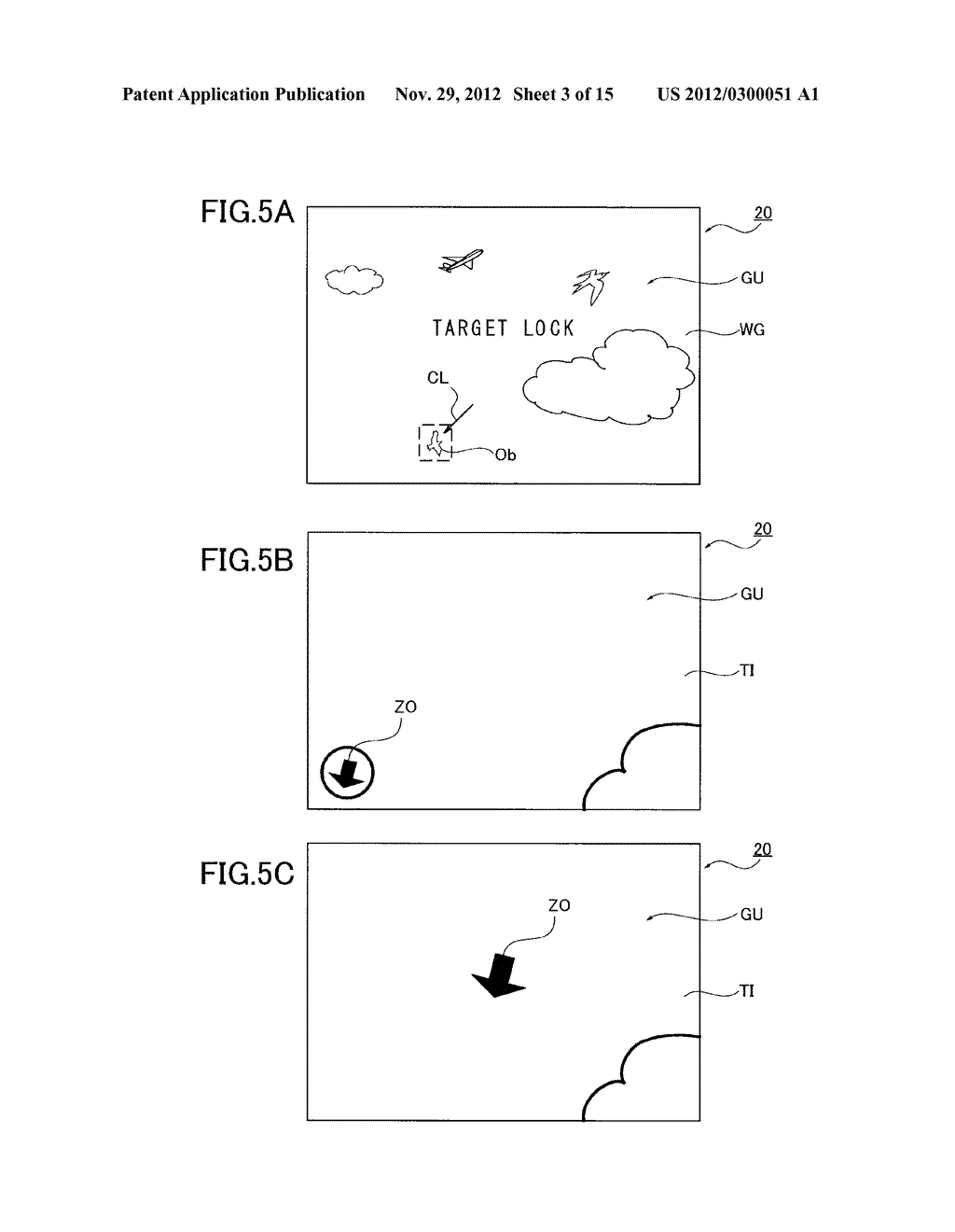 IMAGING APPARATUS, AND DISPLAY METHOD USING THE SAME - diagram, schematic, and image 04