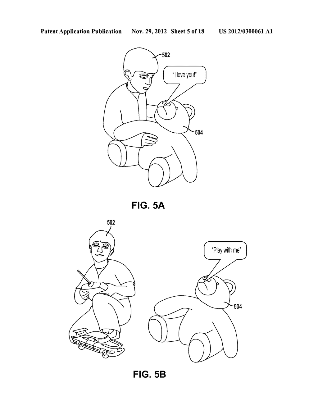 Eye Gaze to Alter Device Behavior - diagram, schematic, and image 06